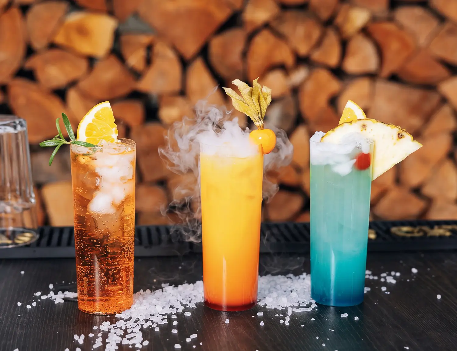 Barcatering - Molekulárí mixologie