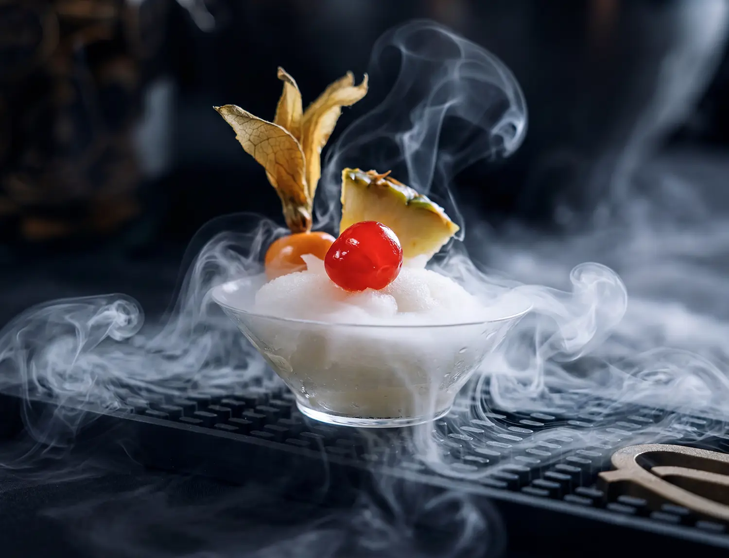 Barcatering - Molekulární koktejly